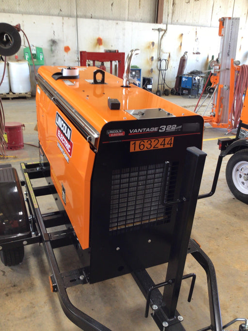 2021 LINCOLN ELECTRIC Vantage 322