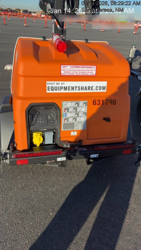 2025 GENERAC MLTS-4