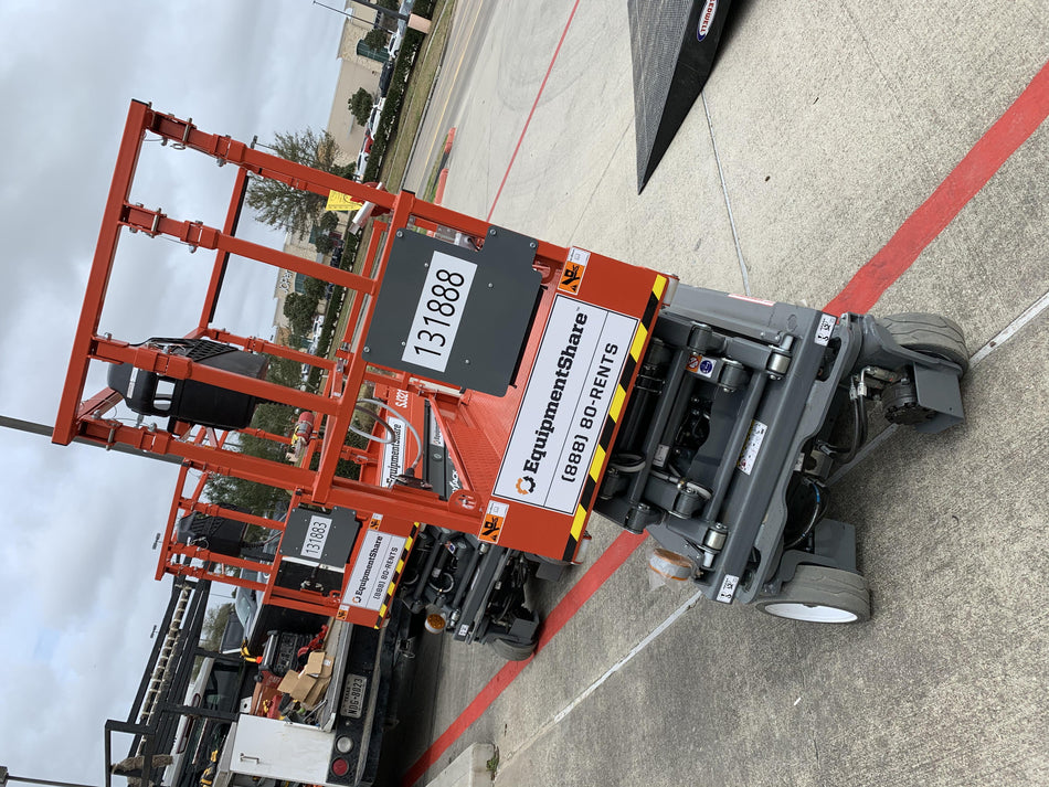 2021 SKYJACK SJ3219