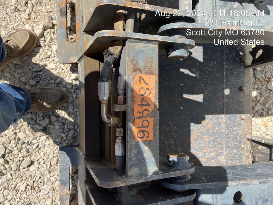 2022 SOLESBEE SBG-72