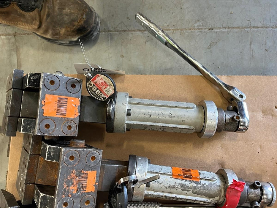 2022 GEARENCG MFG P95-525 GEARNCG MFG