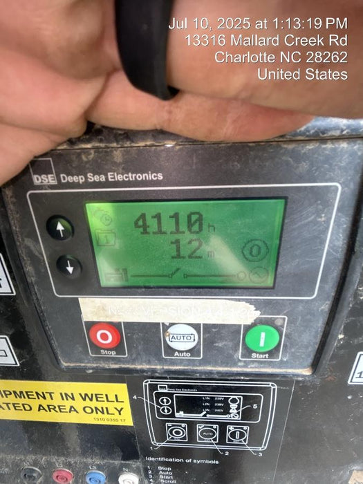 2023 ATLAS COPCO QAS25 CWK