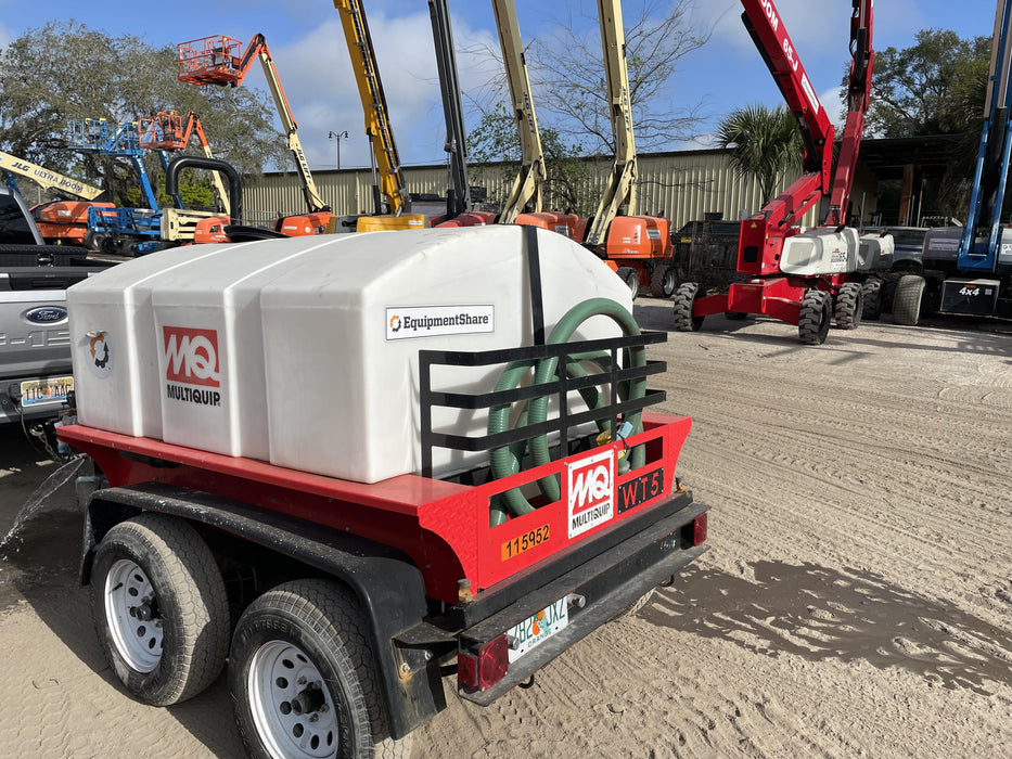 2020 MULTIQUIP WT5C