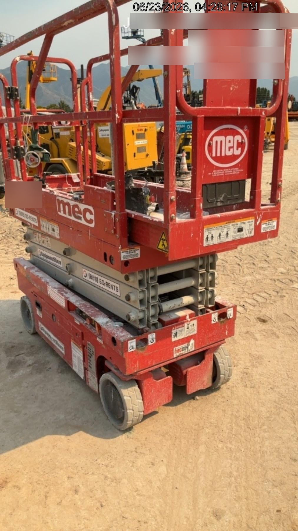 2019 MEC 1930SE