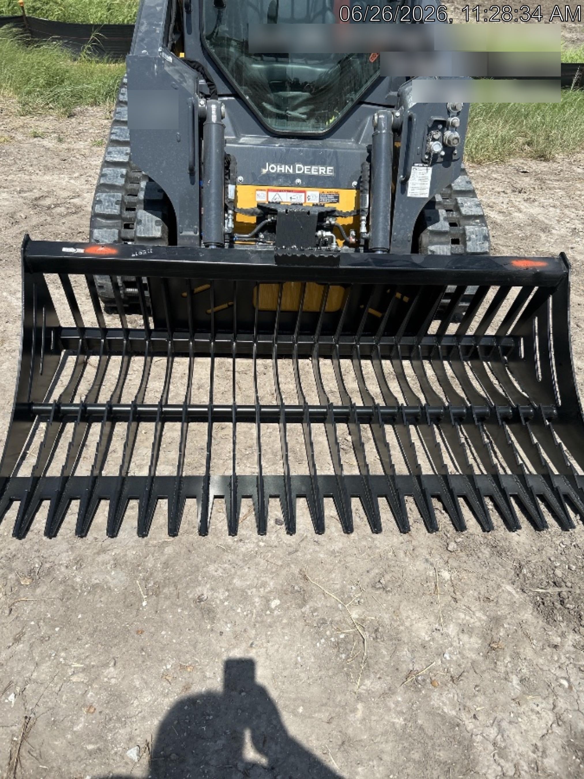 2026 ARROW MATERIAL HANDLING 374UNRB
