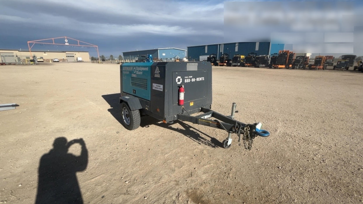 2024 AIRMAN PDS185S CWK