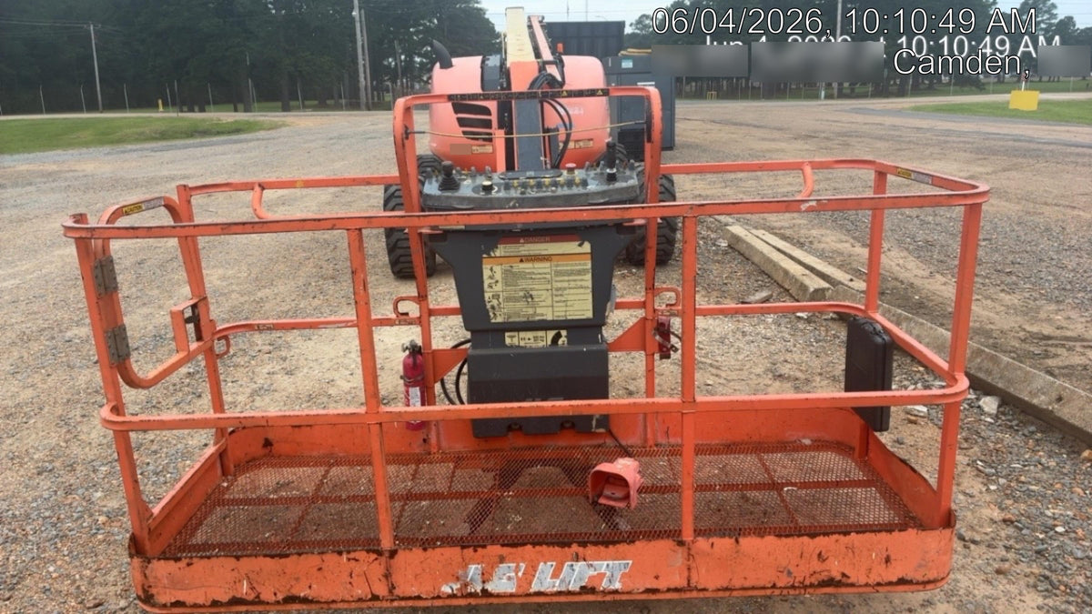 2019 JLG 600AJ
