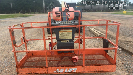 2019 JLG 600AJ
