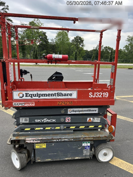 2022 SKYJACK SJ3219