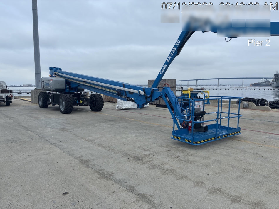 2026 GENIE SX-125 XC