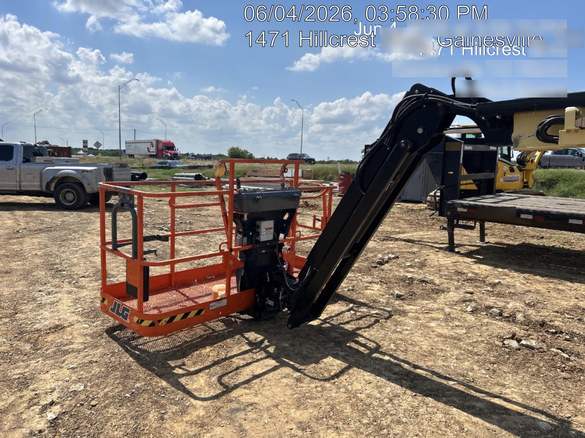 2025 JLG 460SJ