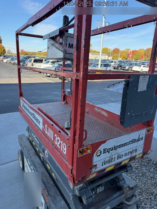 2019 Skyjack SJIII-3219 Standard w/Trojan Batteries