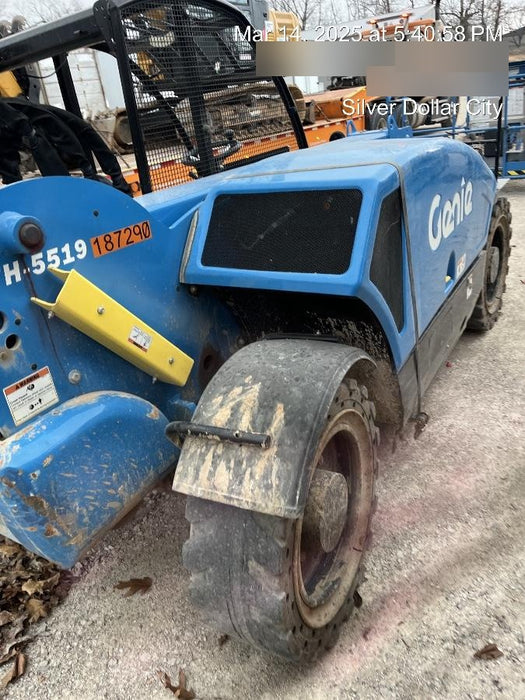 2021 GENIE GTH-5519