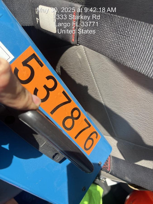 2025 MILLER ELECTRIC CST-282