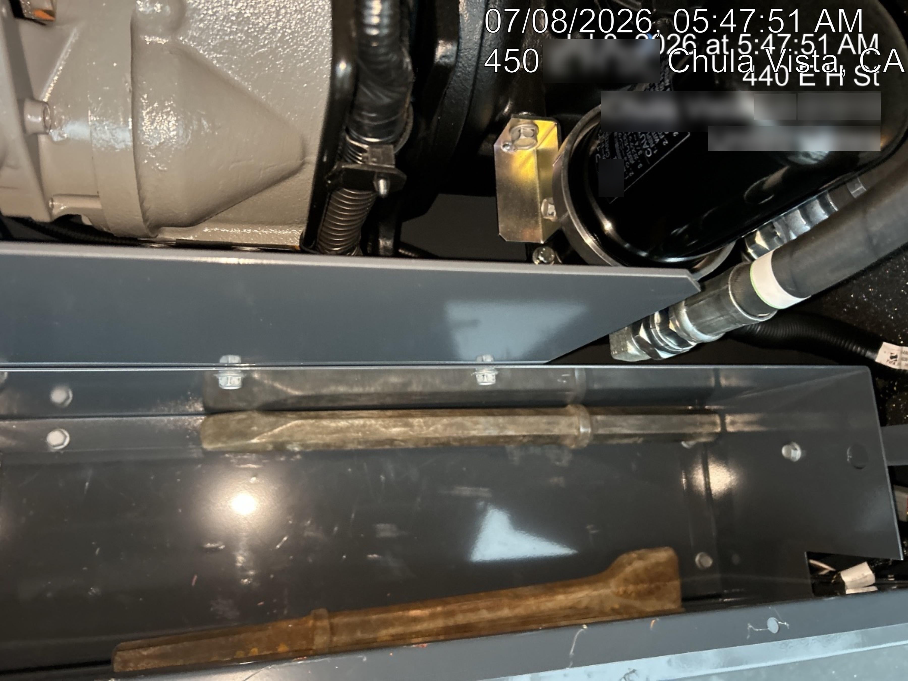 2024 MICHIGAN PNEUMATIC ES-TPB90-118-TRACKER
