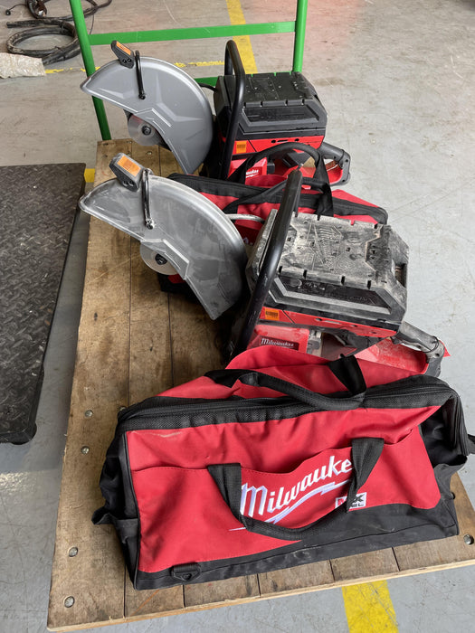 2022 MILWAUKEE MXF314-2XC