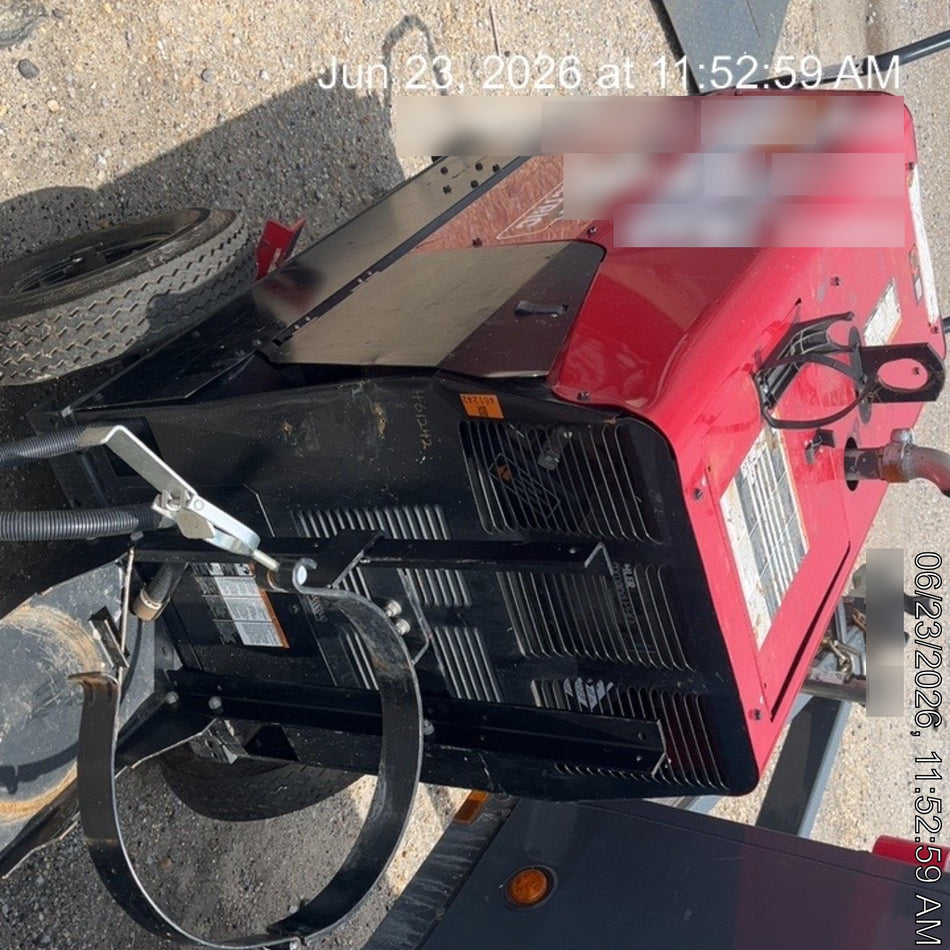 2021 Lincoln Electric Ranger 305 LPG K3430-1, Ranger 305 LPG, Undercarriage, Tank Holder & Strap, 10kw AC Gen, 25hp Kohler LPG Eng