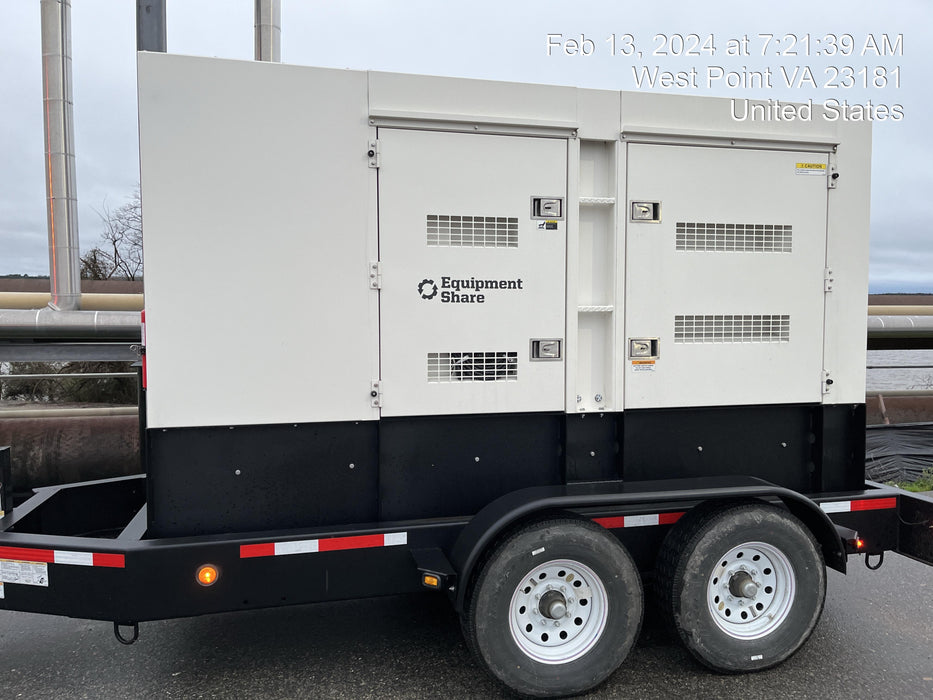 2022 MULTIQUIP DCA220