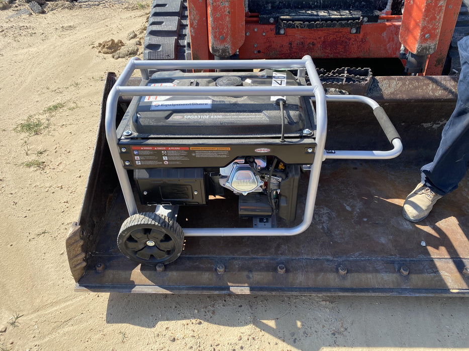 2022 SIMPSON SPG8310E