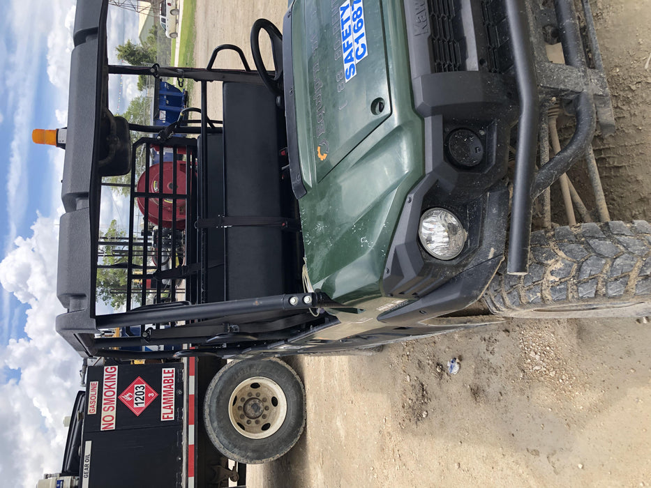 2019 KAWASAKI Mule PRO-DXT (Half Door)