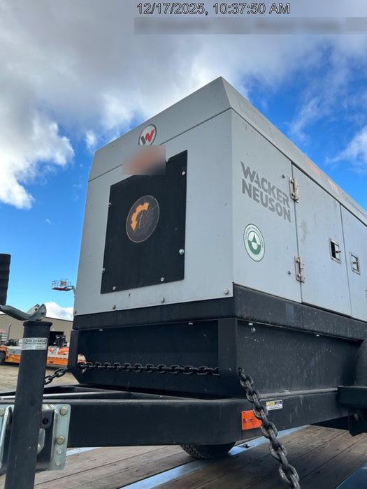 2019 WACKER NEUSON G25