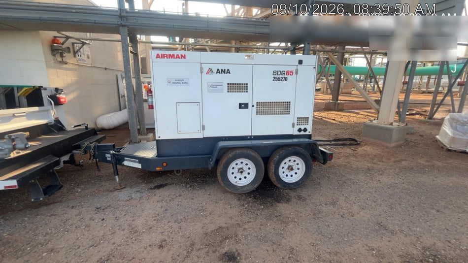 2022 AIRMAN SDG65S