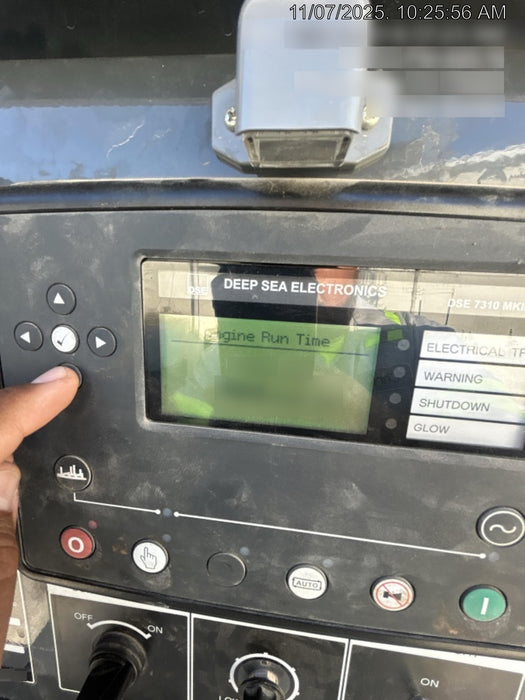 2021 AIRMAN SDG25S-8E1