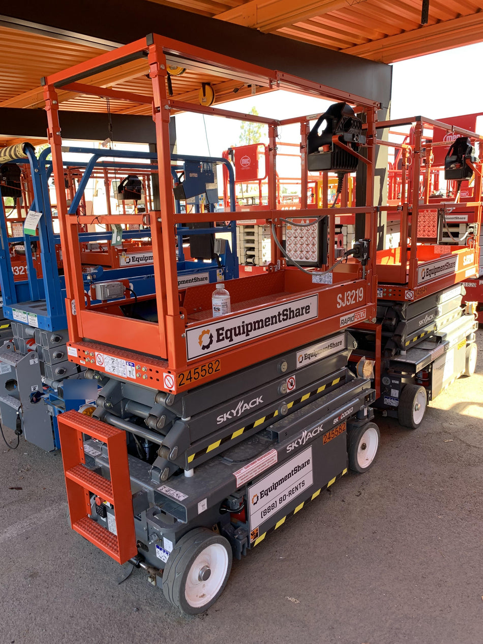 2022 SKYJACK SJ3219