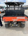 2022 Kubota RTV-X1140W-H Plastic Canopy, Windshield Acrylic Clear, LED Strobe Light, Wire Harness Kit, Back up Alarm