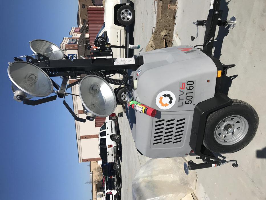 2019 WACKER NEUSON LTV6L-MH