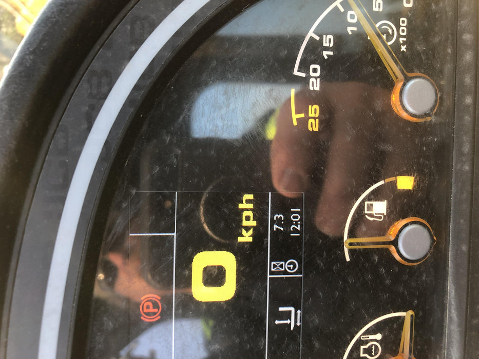 2020 JCB 510-56 Canopy, Solid Tires, Work Lights, Beacon, Aux Hydraulics, Back up Alarm, Lifting Eye, ES Decals