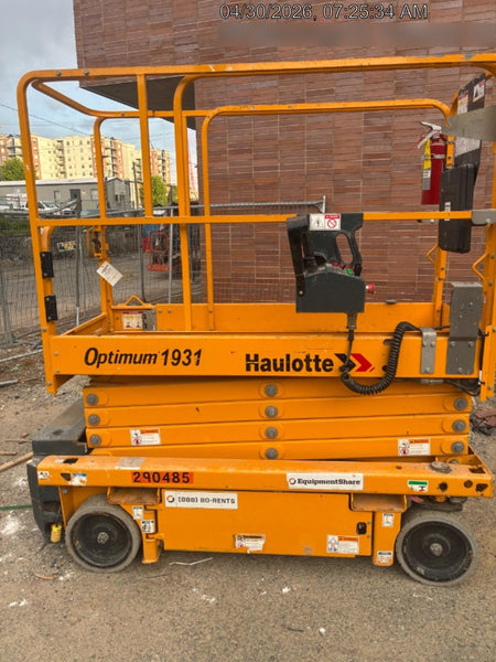 2023 HAULOTTE Optimum 1931E