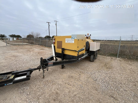 2019 VAC-TRON LP573XDT