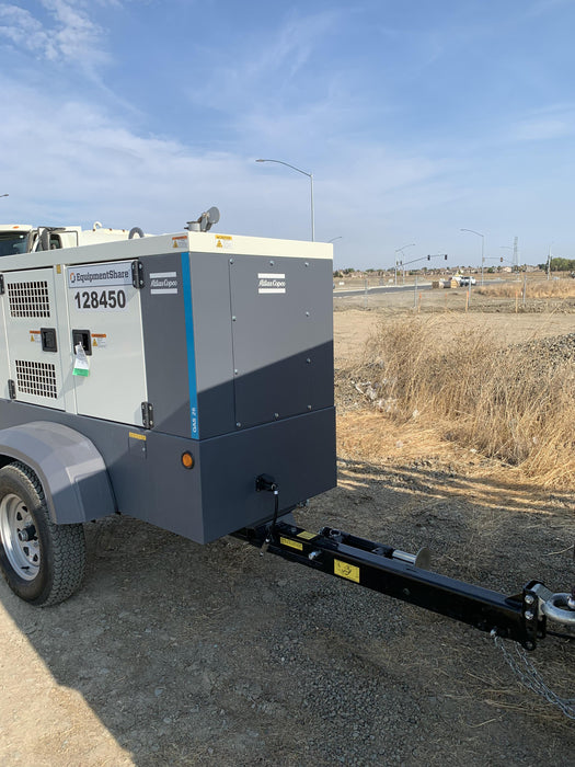 2020 ATLAS COPCO QAS25