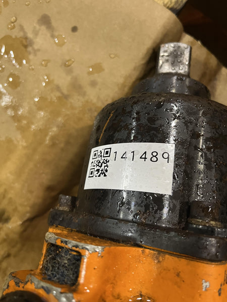 2021 MICHIGAN PNEUMATIC 4940B2