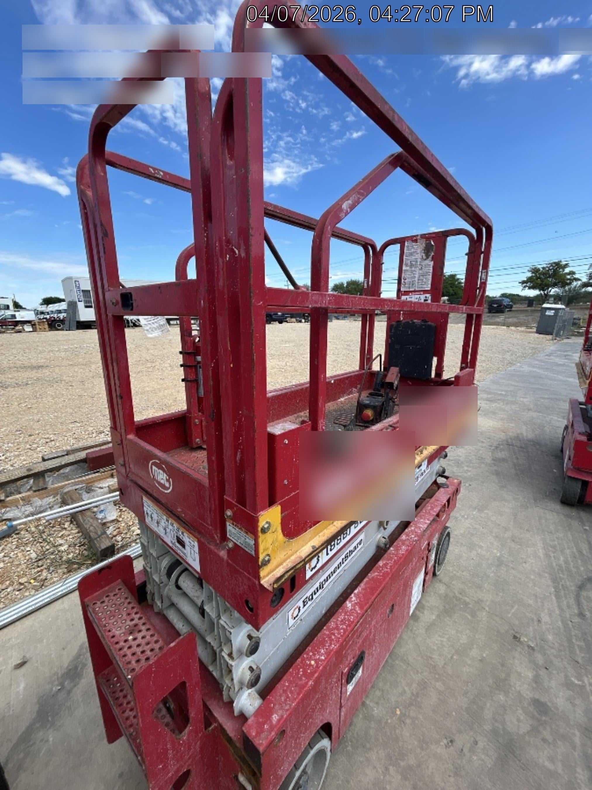 2019 MEC 1930SE