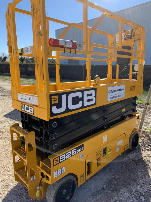 2021 JCB S2632E