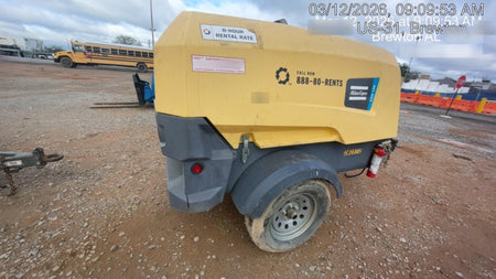 2022 ATLAS COPCO XAS188 CWK