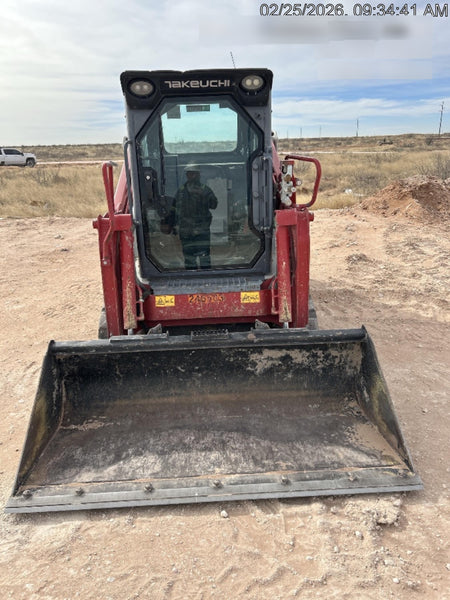 2022 TAKEUCHI TL6CR