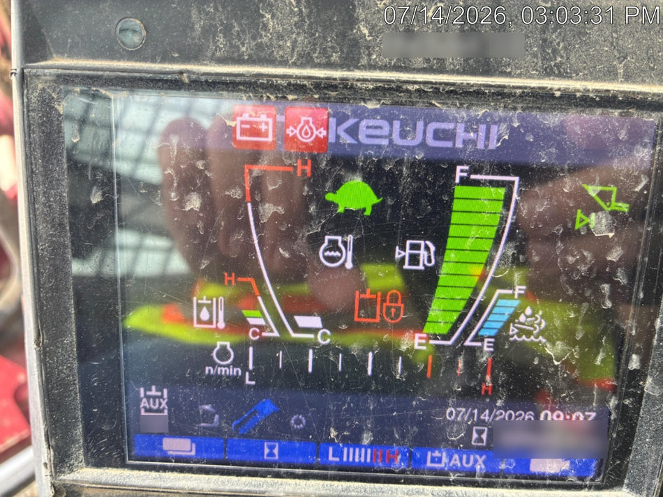 2022 TAKEUCHI TL12R2-CR