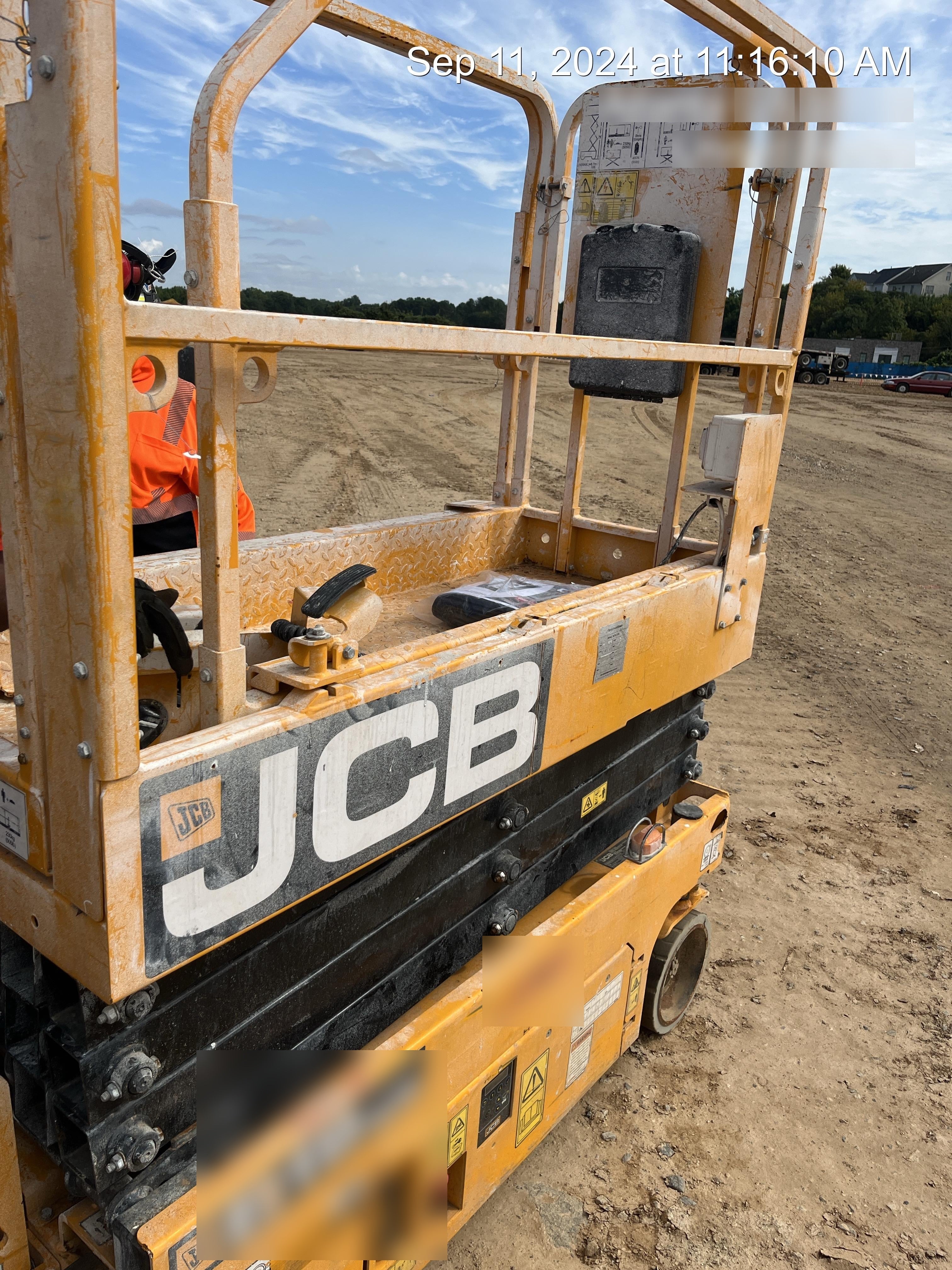 2022 JCB S1930E
