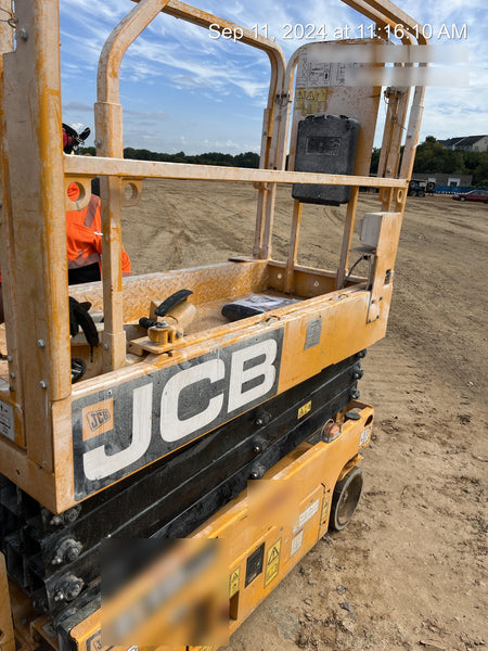 2022 JCB S1930E
