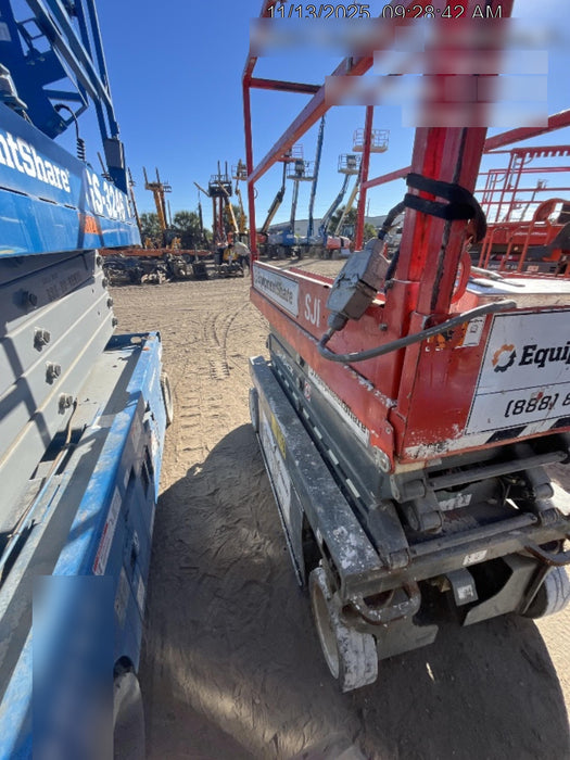 2019 Skyjack SJIII-3219 Standard Options, Trojan Batteries