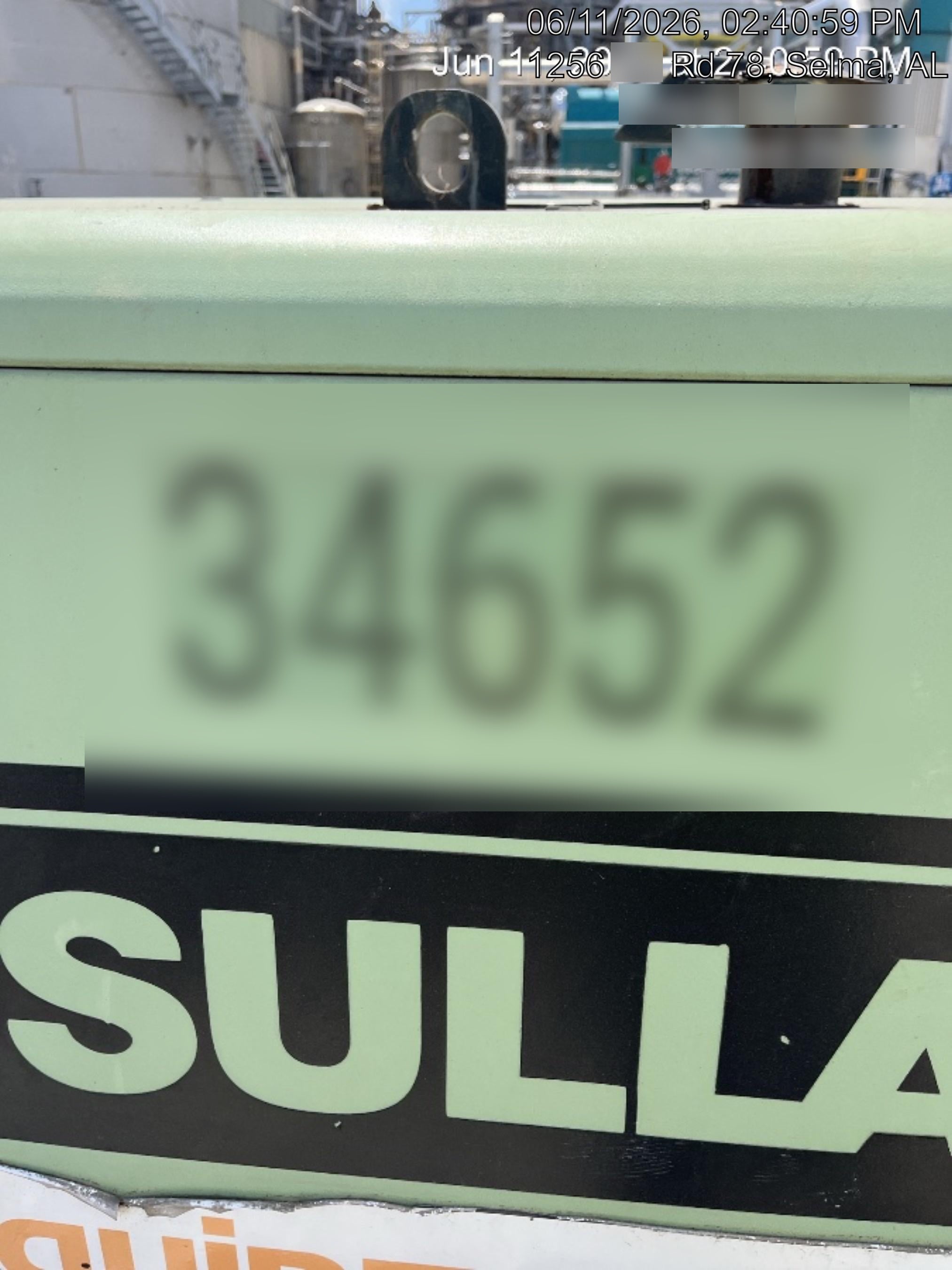 2019 SULLAIR 185-DPQ