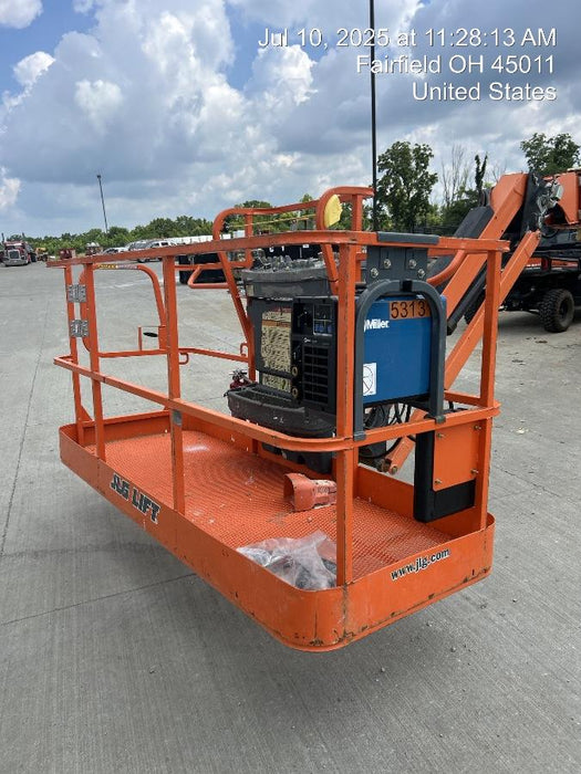 2025 MILLER ELECTRIC CST-282