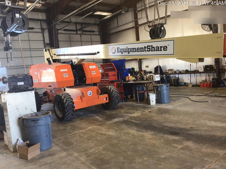 2021 JLG 860SJ