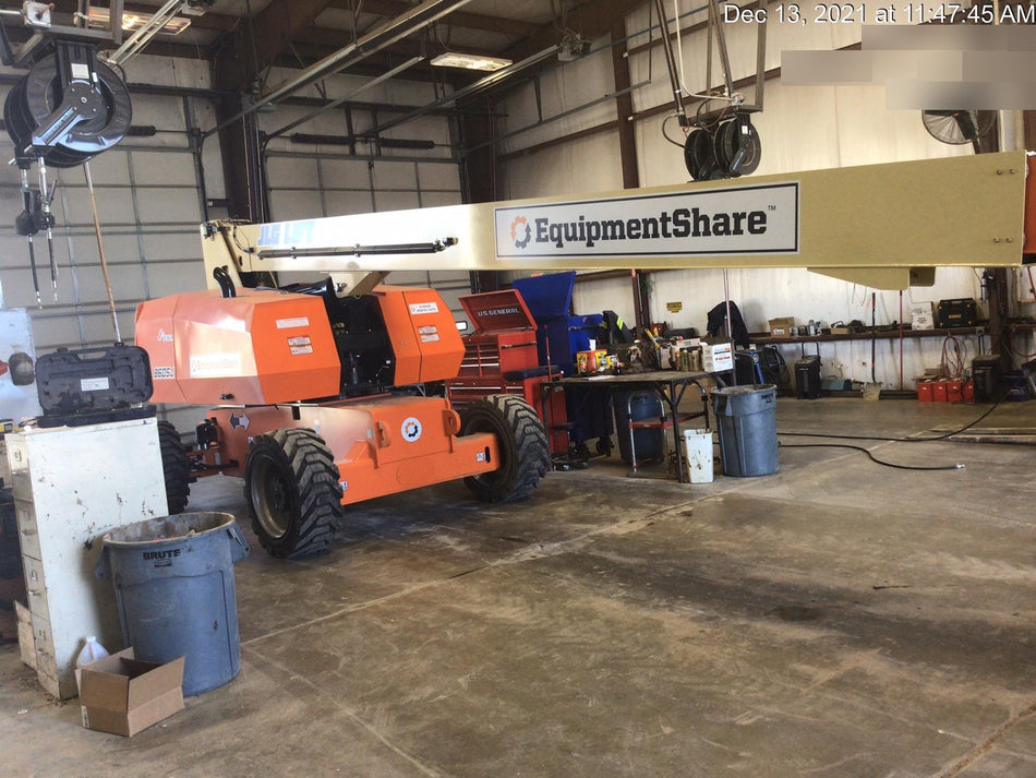 2021 JLG 860SJ