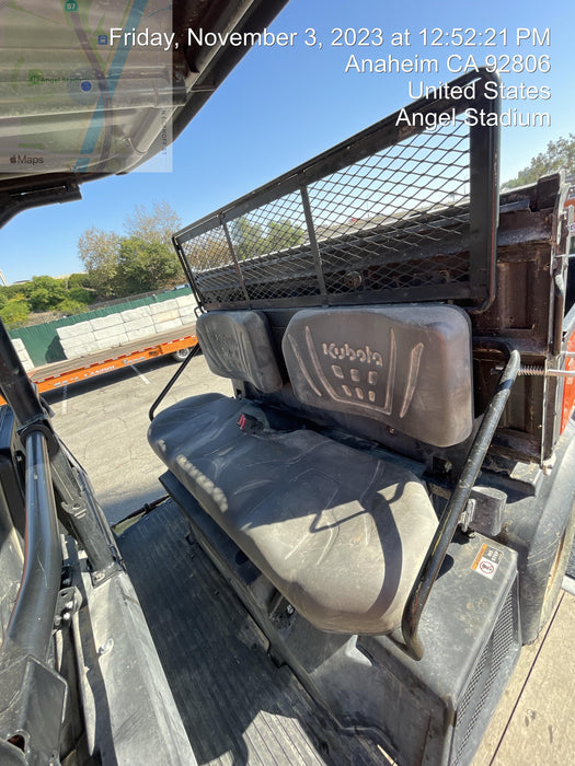 2022 KUBOTA RTV-X1140W-H (Canopy)