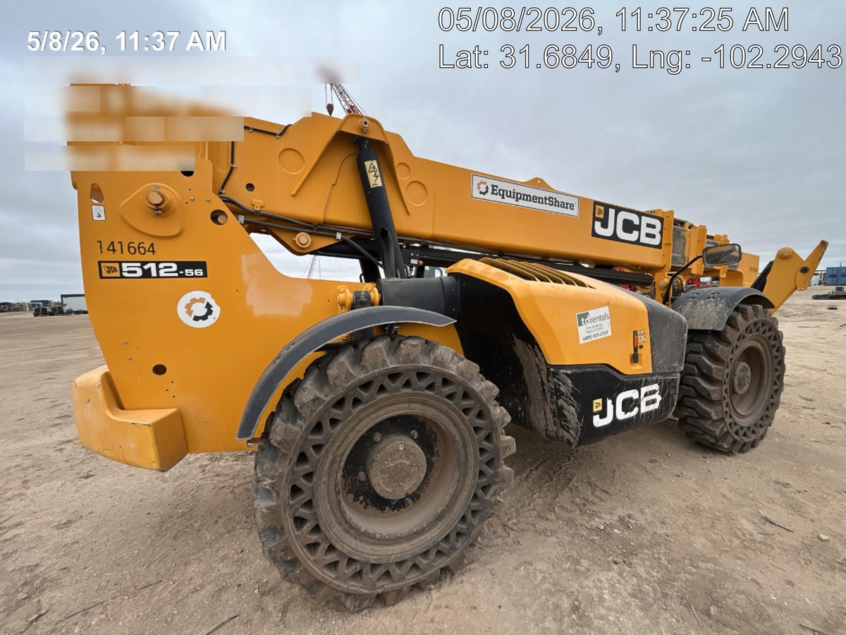 2021 JCB 512-56