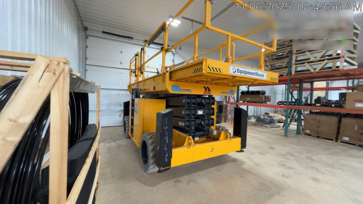 2022 HAULOTTE HS4390 E PRO